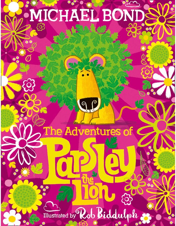 The Adventures of Parsley the Lion