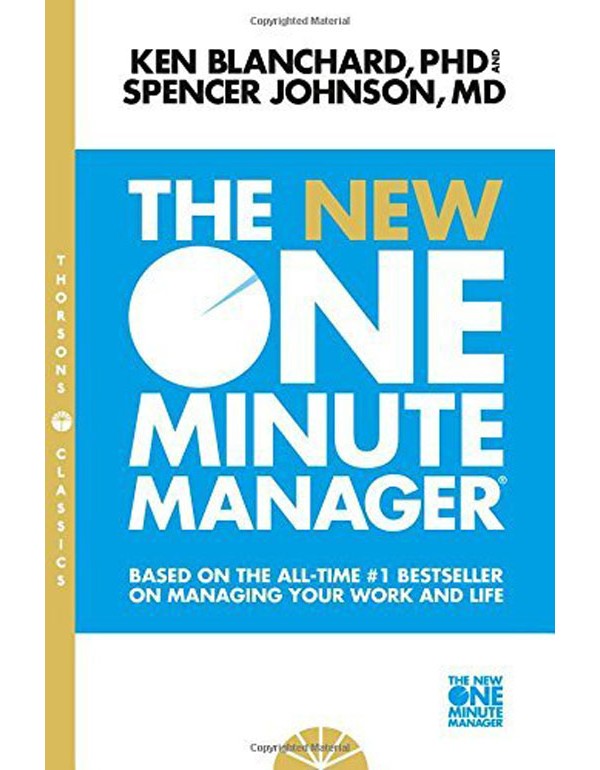 The New One Minute Manager