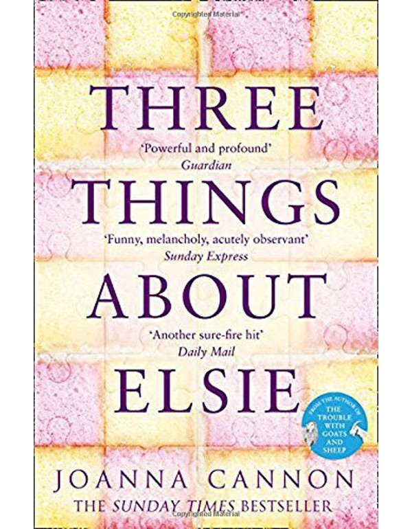 Three Things About Elsie