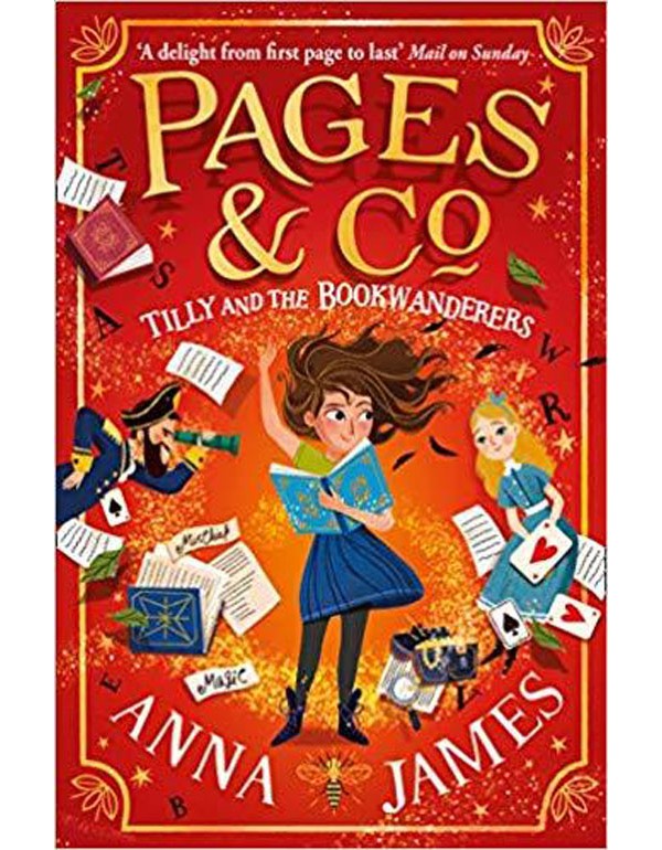 Pages & Co.: Tilly and the Bookwanderers