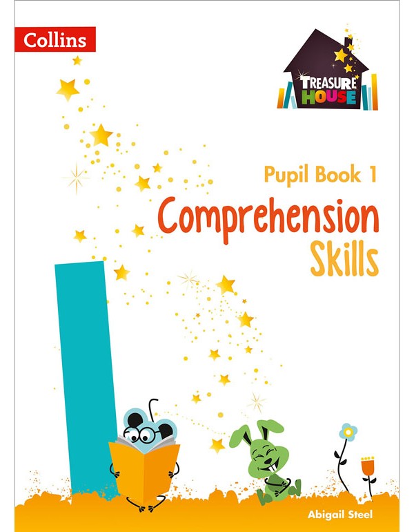 Comprehension Skills Pupil Book 1