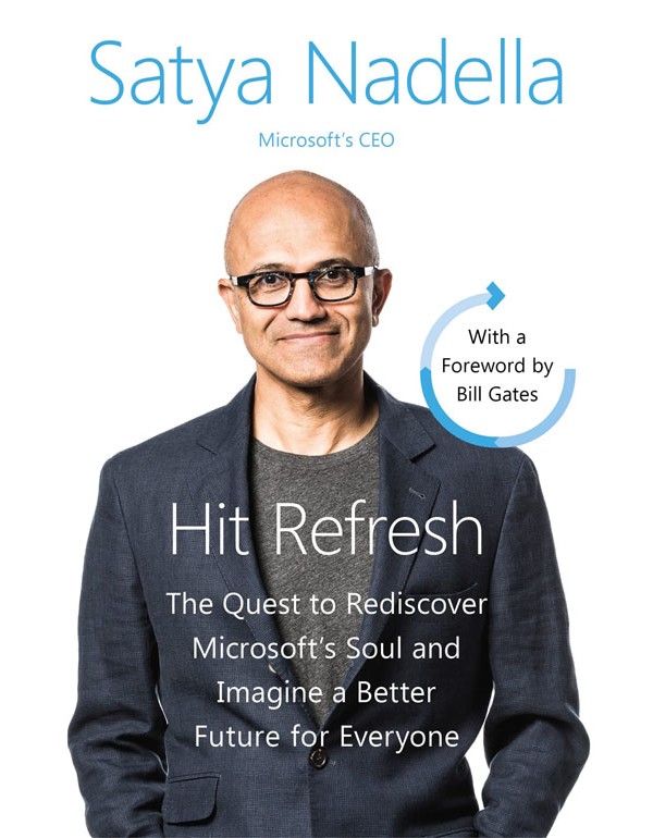 Hit Refresh