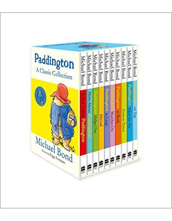 Paddington: A Classic Collection