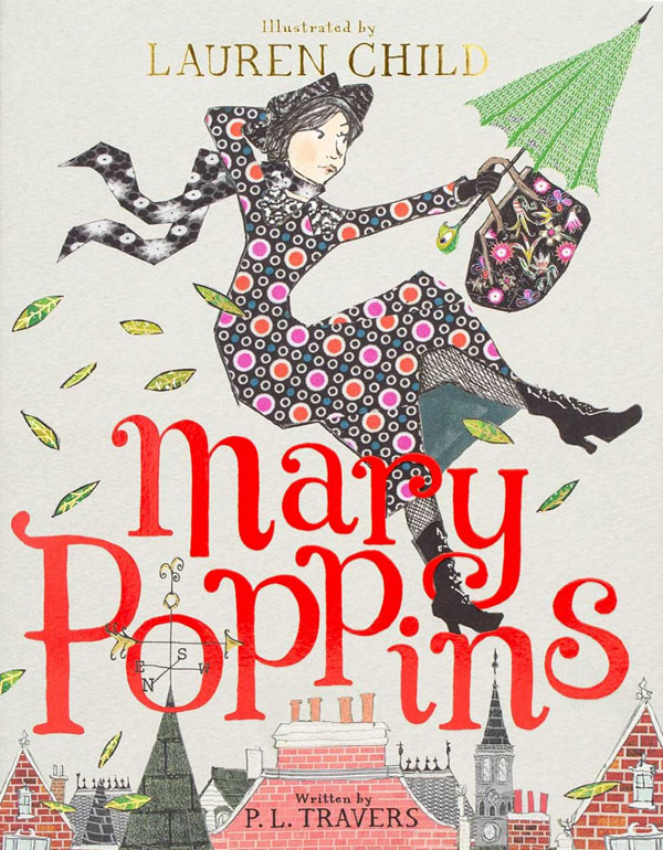 Mary Poppins: Illustrated Gift Edition