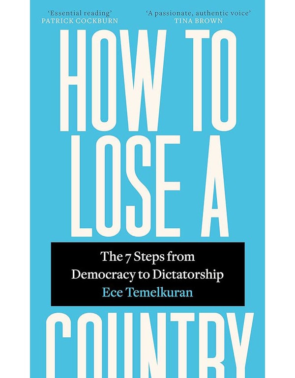 How to Lose a Country