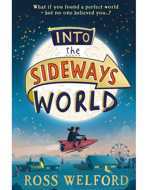 Into The Sideways World