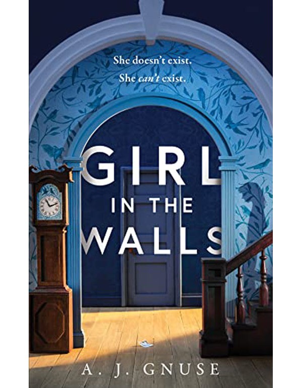 Girl in the Walls Girl in the Walls