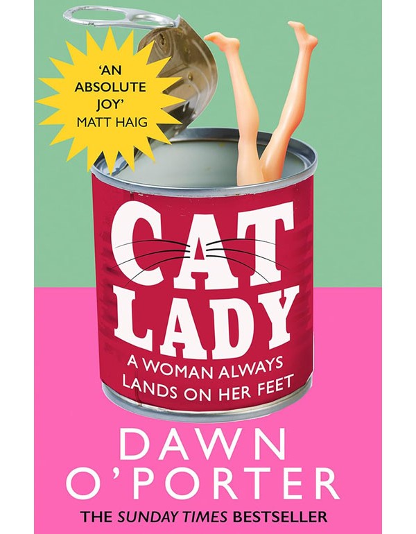 Cat Lady