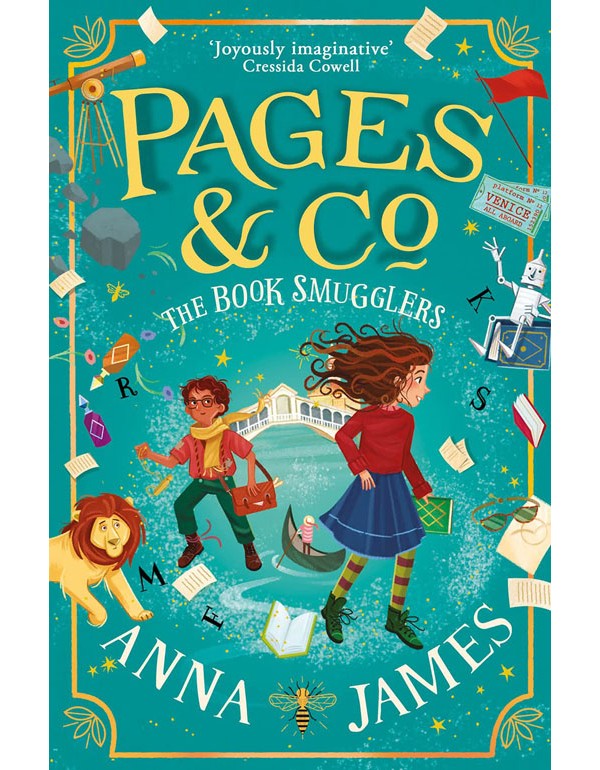 The Book Smugglers