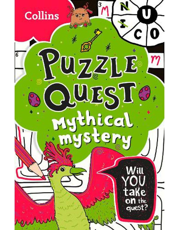 Mythical Mystery