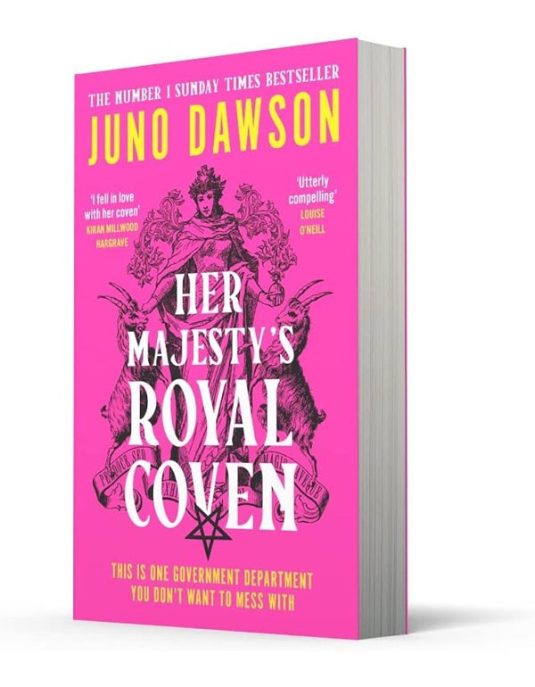 Her Majesty's Royal Coven