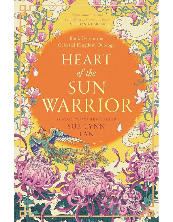 Heart Of The Sun Warrior
