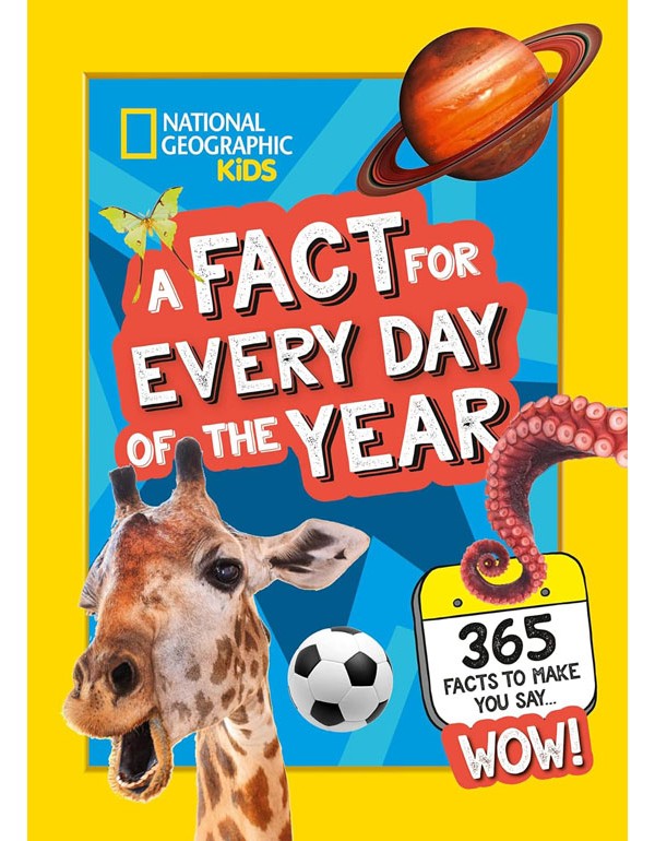 Ngk: A Fact For Every Day Of The Year