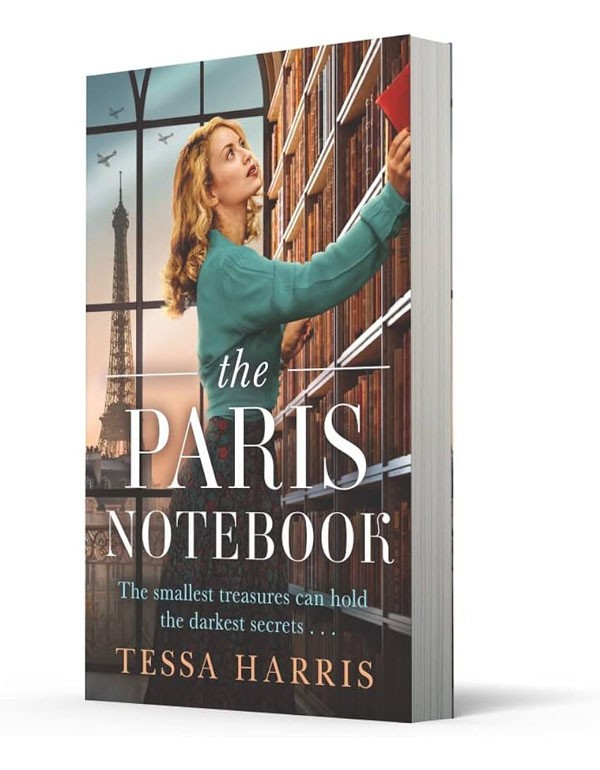 The Paris Notebook