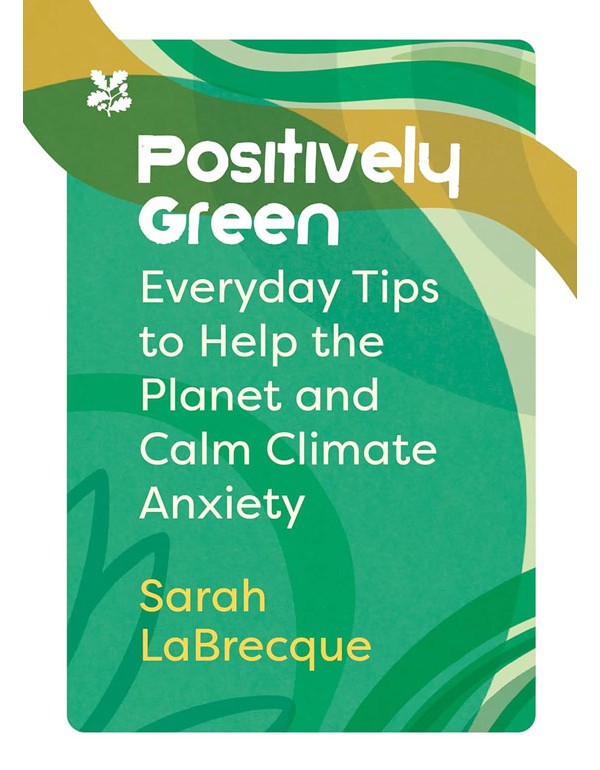 Positively Green: Everyday Tips To Help The Planet And Calm Climate Anxiety