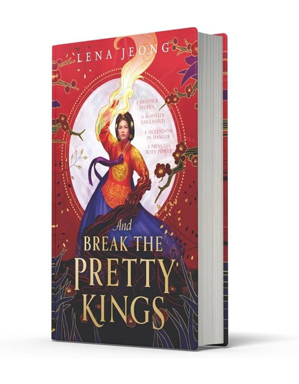 And Break The Pretty Kings