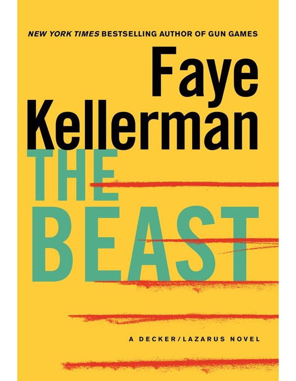 The Beast: A Decker/Lazarus Novel