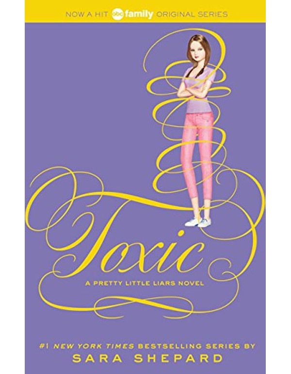 Pretty Little Liars #15: Toxic