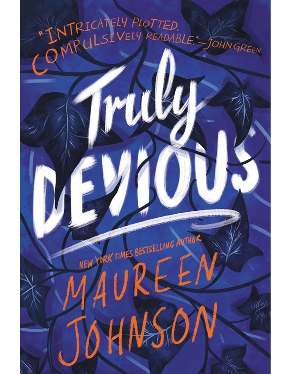 Truly Devious: A Mystery