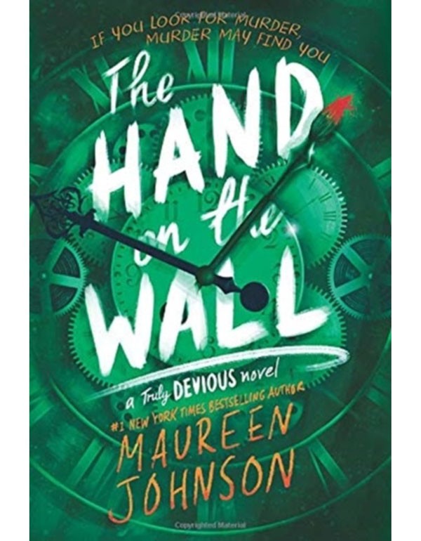 The Hand on the Wall