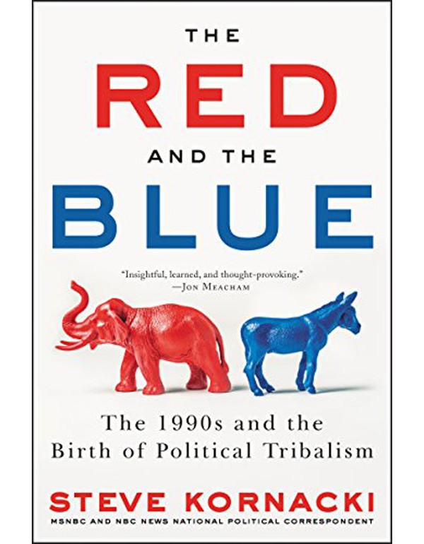 The Red and the Blue