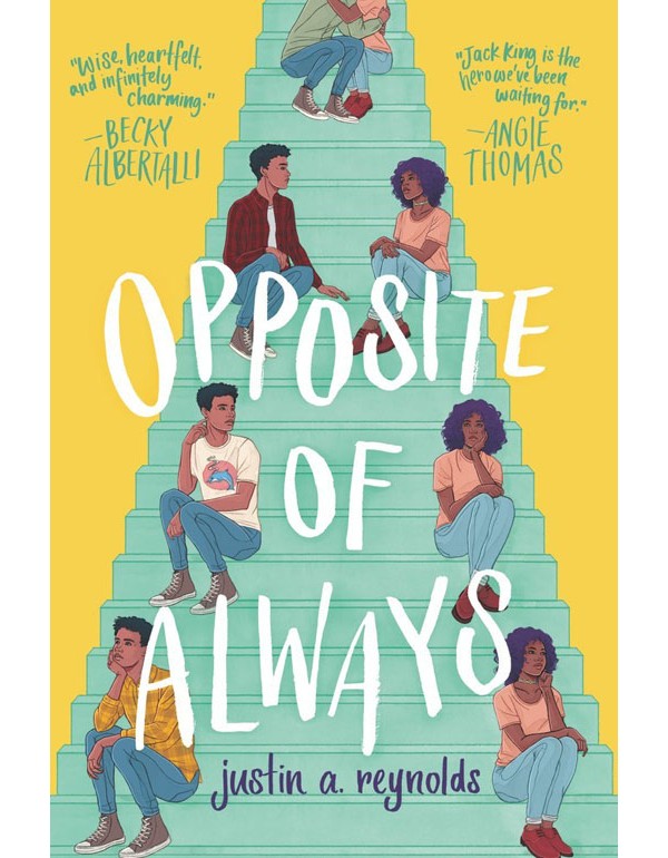 Opposite of Always