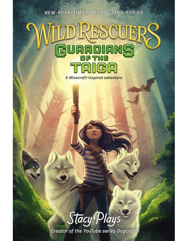 Wild Rescuers: Guardians Of The Taiga