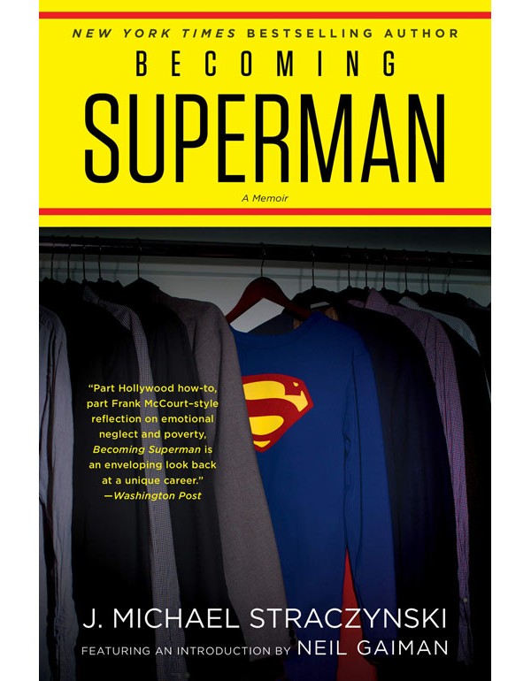 Becoming Superman