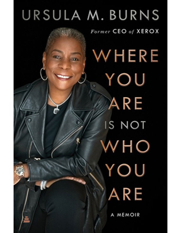 Where You Are Is Not Who You Are