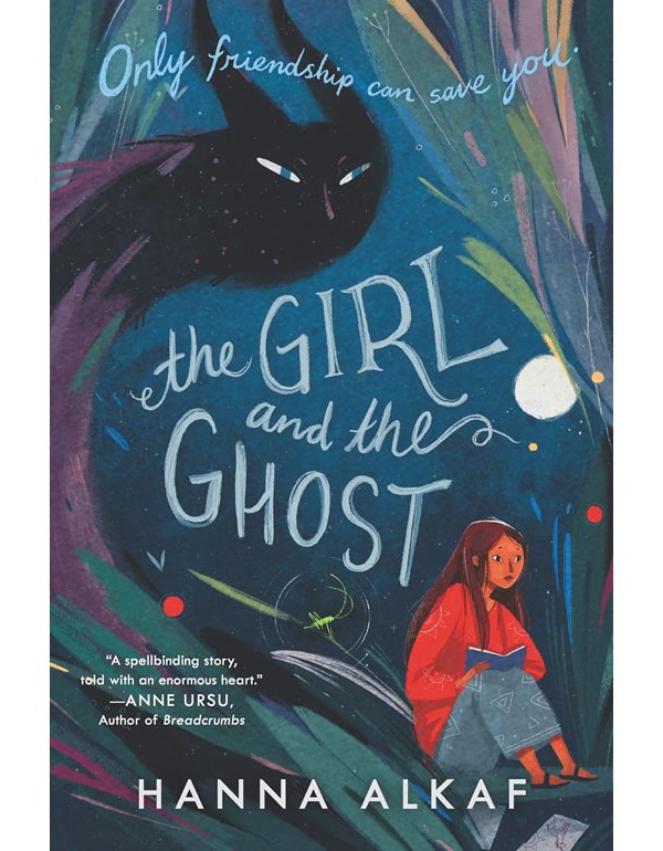 The Girl And The Ghost