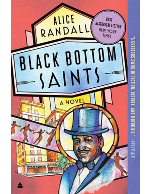 Black Bottom Saints