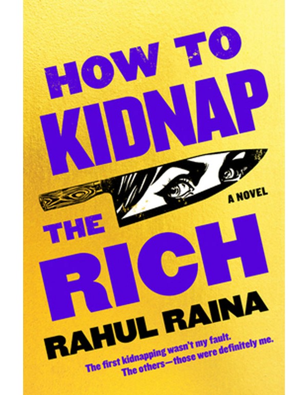 How to Kidnap the Rich