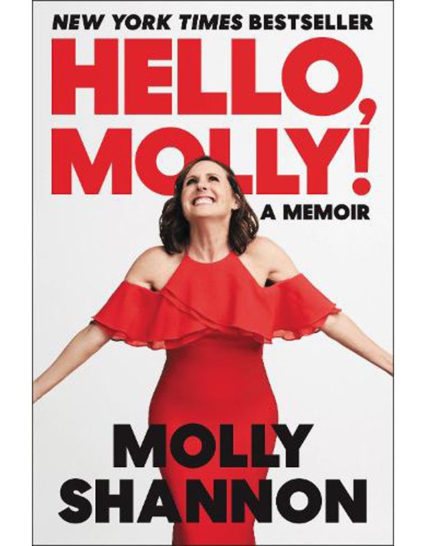 Hello, Molly!