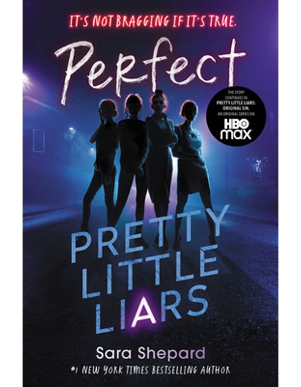 Pretty Little Liars #3: Perfect