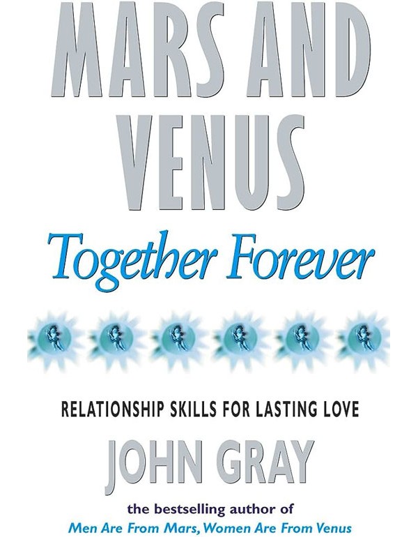 Mars And Venus Together Forever