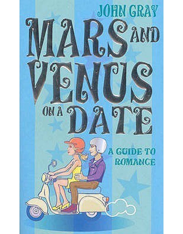 Mars And Venus On A Date