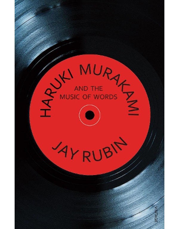 Haruki Murakami and the Music of Words