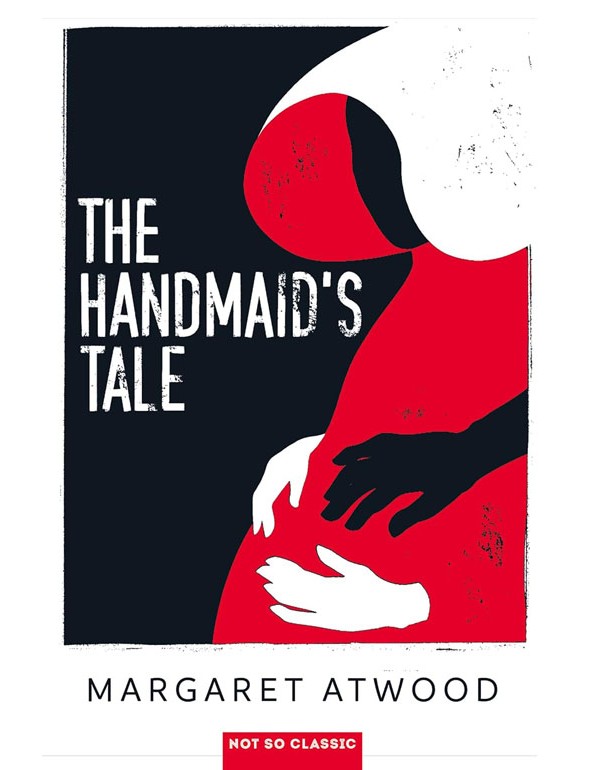 The Handmaids Tale: The Iconic Sunday Times Bestseller That Inspired The Hit Tv Series