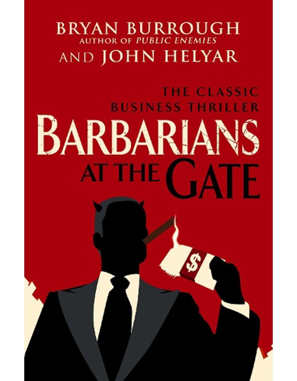 Barbarians At The Gate