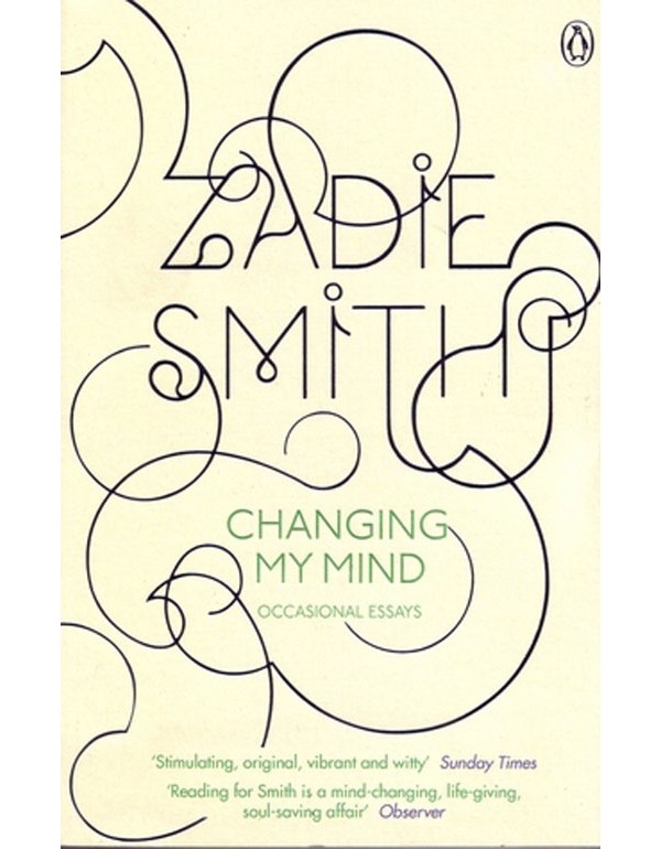 Changing My Mind
