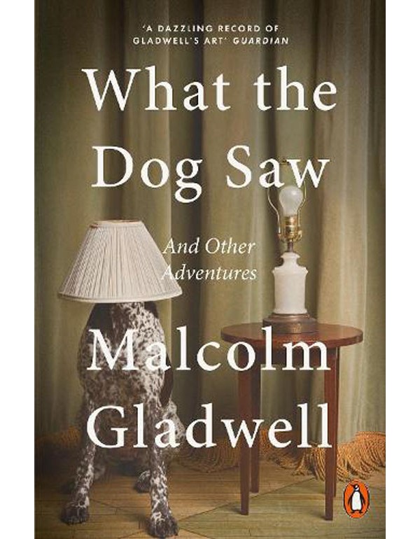 What the Dog Saw