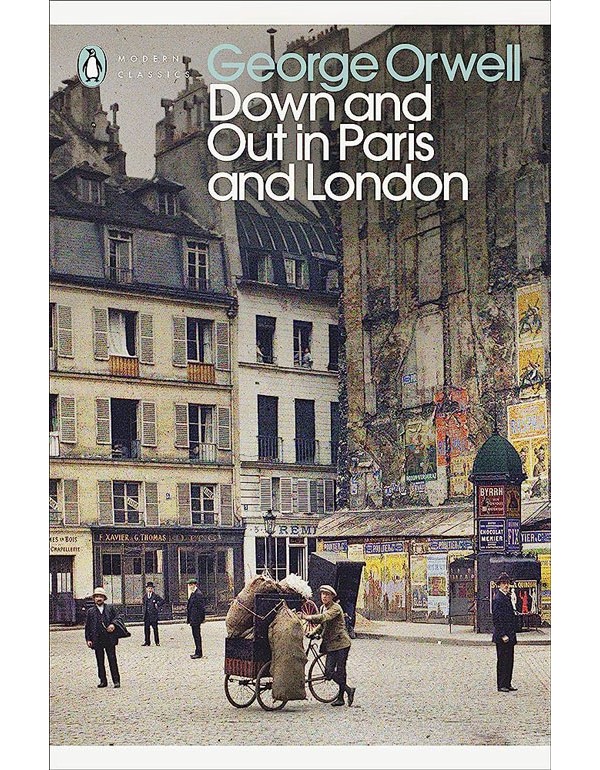 Down and Out in Paris and London
