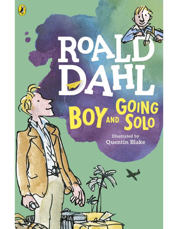 Boy and Going Solo