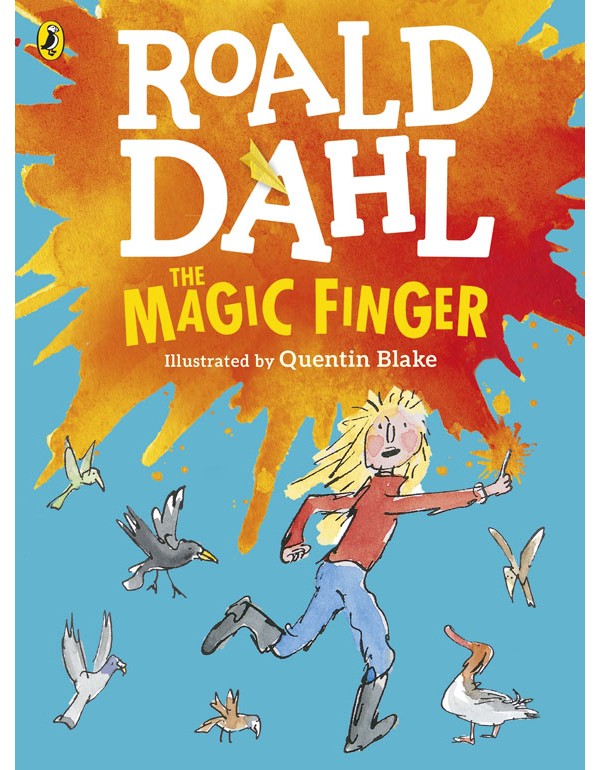 The Magic Finger