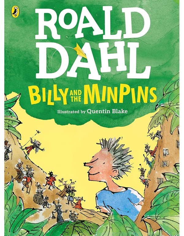 Billy And The Minpins (Colour Edition)