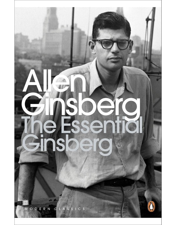 The Essential Ginsberg