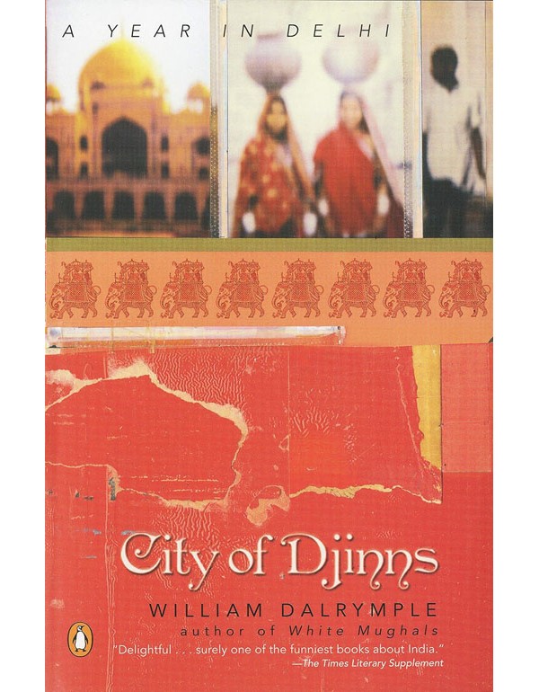 The City Of Djinns