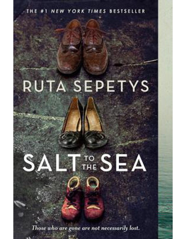 Salt to the Sea