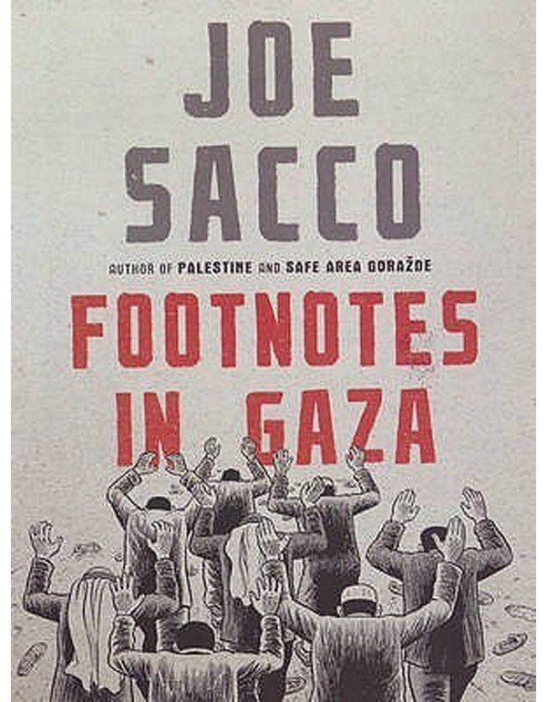 Footnotes in Gaza