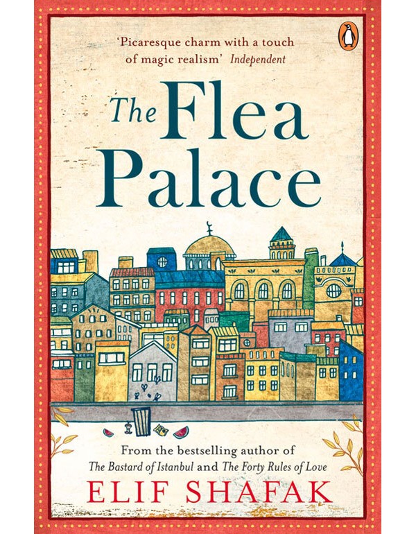 The Flea Palace